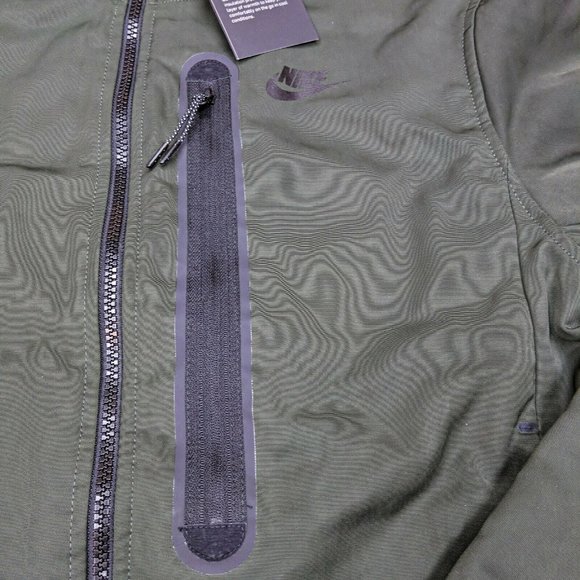 Nike Sportswear Tech Essentials Thermore Jacket Men's Coat Limited CU4485-355 - Picture 7 of 8